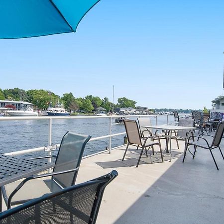 Waterside Suites Saugatuck Dış mekan fotoğraf