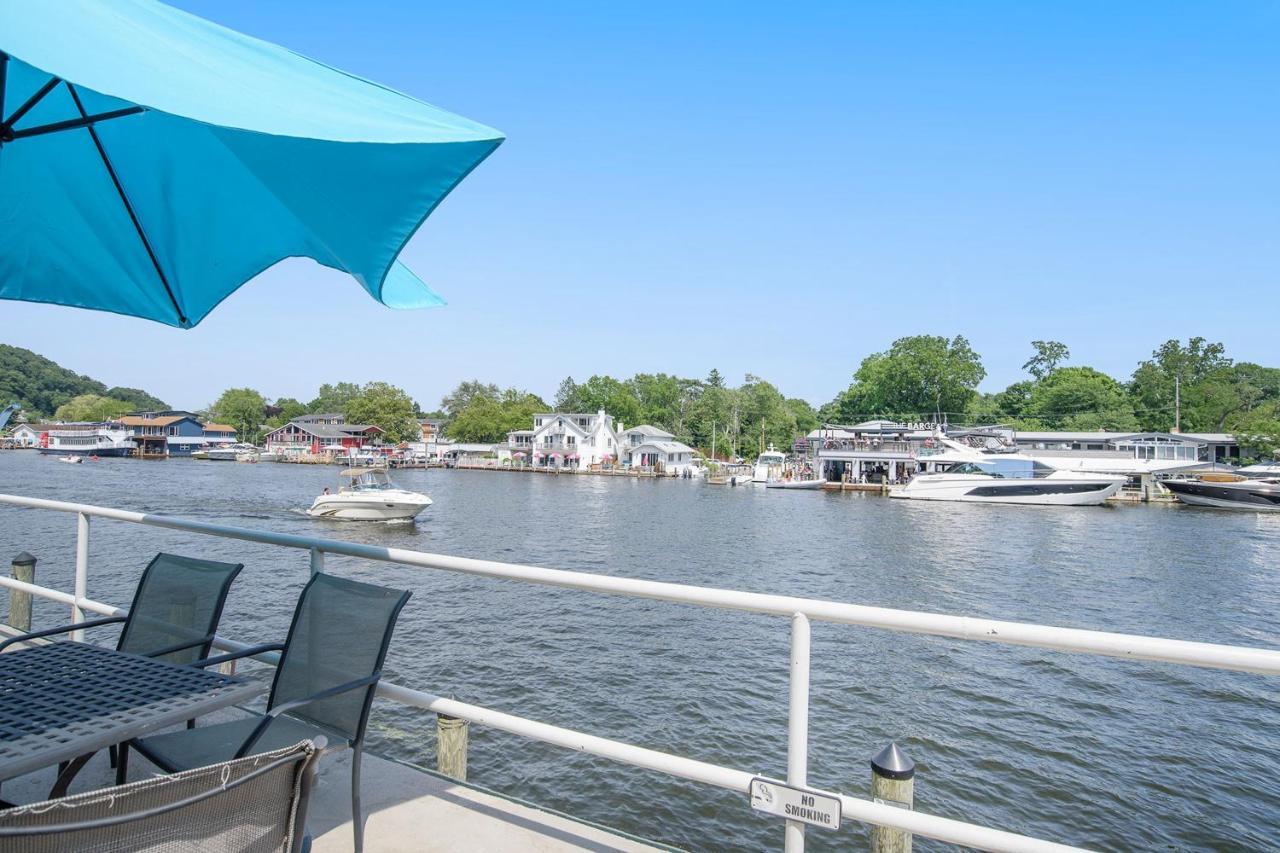 Waterside Suites Saugatuck Dış mekan fotoğraf