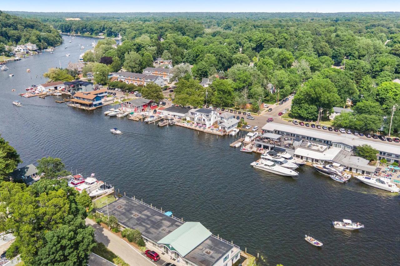 Waterside Suites Saugatuck Dış mekan fotoğraf