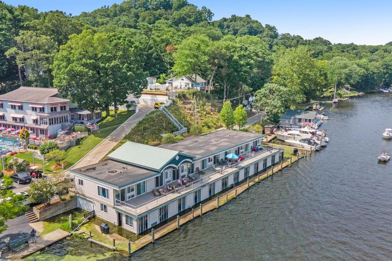 Waterside Suites Saugatuck Dış mekan fotoğraf