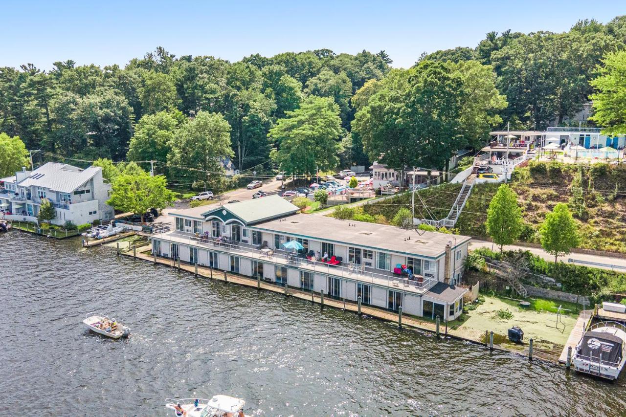 Waterside Suites Saugatuck Oda fotoğraf